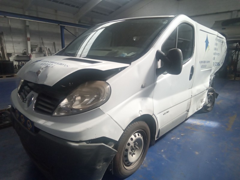 renault trafic (desde 5.89) del año 2010