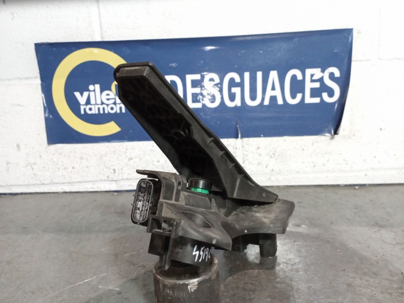Recambio de potenciometro pedal para volkswagen touran (1t1) 2.0 tdi referencia OEM IAM 1T1723503H  