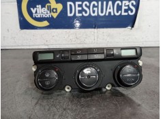 Recambio de mando climatizador para volkswagen touran (1t1) 2.0 tdi referencia OEM IAM   