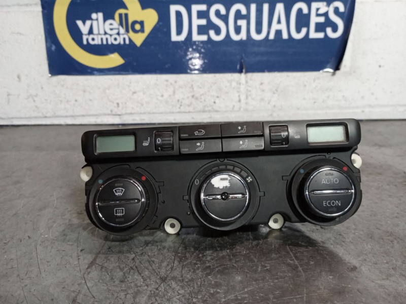 Recambio de mando climatizador para volkswagen touran (1t1) 2.0 tdi referencia OEM IAM   