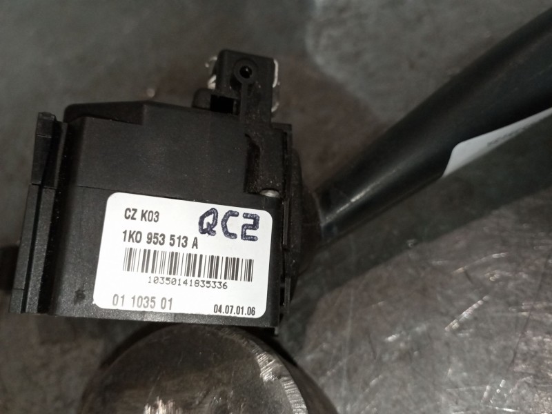 Recambio de mando intermitentes para volkswagen touran (1t1) 2.0 tdi referencia OEM IAM 1K0953513A  