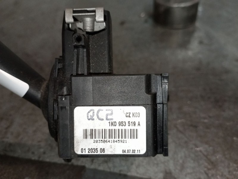 Recambio de mando limpia para volkswagen touran (1t1) 2.0 tdi referencia OEM IAM 1K0953519A  