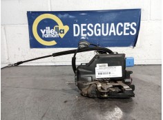 Recambio de cerradura puerta trasera derecha para volkswagen touran (1t1) 2.0 tdi referencia OEM IAM 7L0839016  