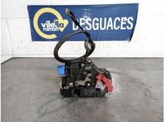 Recambio de cerradura puerta delantera derecha para volkswagen touran (1t1) 2.0 tdi referencia OEM IAM 3D1837016   2