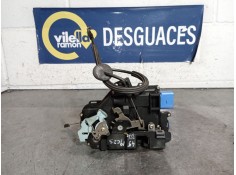Recambio de cerradura puerta delantera izquierda para volkswagen touran (1t1) 2.0 tdi referencia OEM IAM 3D1837015   2