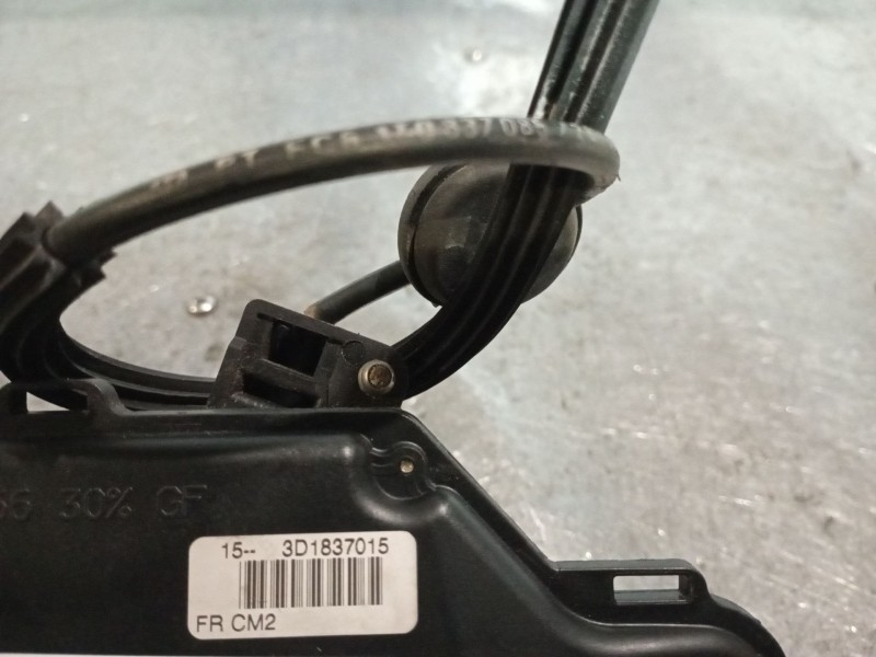 Recambio de cerradura puerta delantera izquierda para volkswagen touran (1t1) 2.0 tdi referencia OEM IAM 3D1837015  