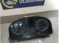 Recambio de cuadro instrumentos para volkswagen touran (1t1) 2.0 tdi referencia OEM IAM 1T0920871A  