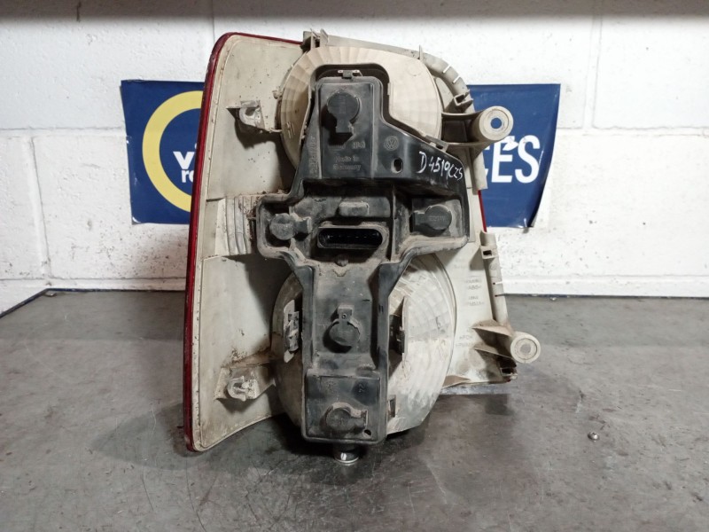 Recambio de piloto trasero derecho para volkswagen touran (1t1) 2.0 tdi referencia OEM IAM   