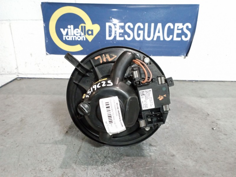 Recambio de motor calefaccion para volkswagen touran (1t1) 2.0 tdi referencia OEM IAM 1K1820015F  