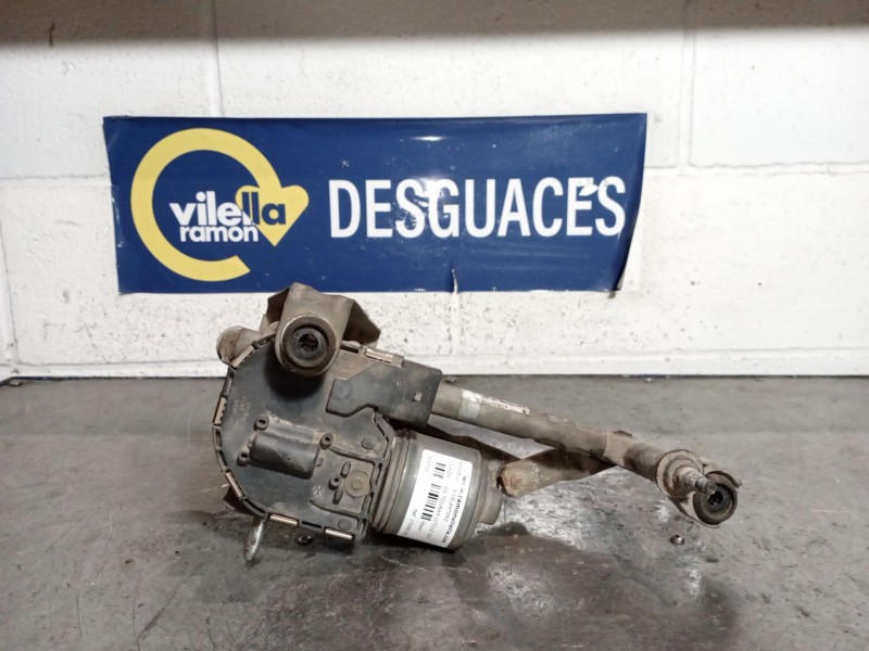 Recambio de motor limpia delantero para volkswagen touran (1t1) 2.0 tdi referencia OEM IAM 1T0955120C  