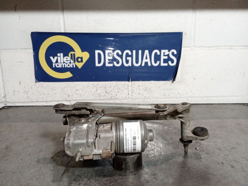 Recambio de motor limpia delantero para volkswagen touran (1t1) 2.0 tdi referencia OEM IAM 1T0955119C  