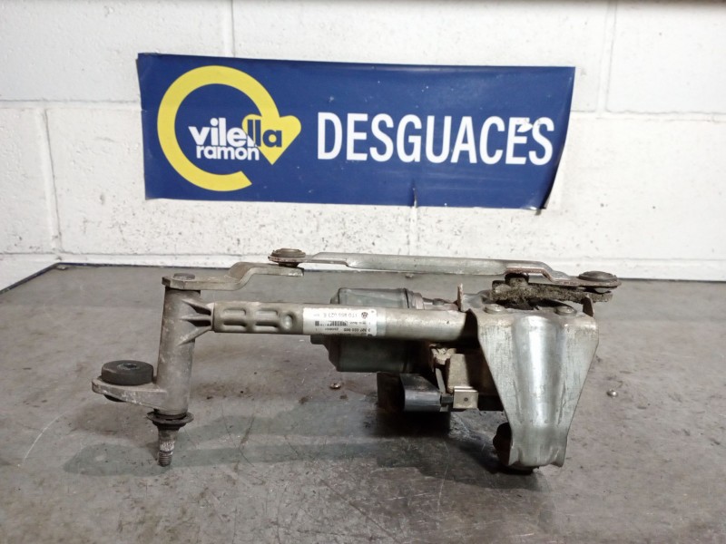 Recambio de motor limpia delantero para volkswagen touran (1t1) 2.0 tdi referencia OEM IAM 1T0955119C  