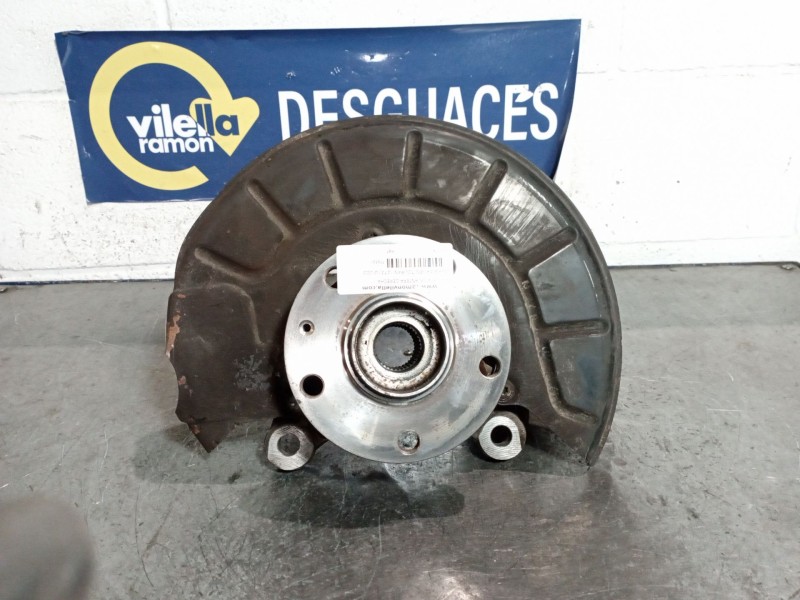 Recambio de mangueta delantera derecha para volkswagen touran (1t1) 2.0 tdi referencia OEM IAM   