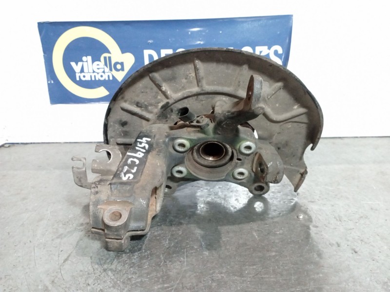 Recambio de mangueta delantera derecha para volkswagen touran (1t1) 2.0 tdi referencia OEM IAM   