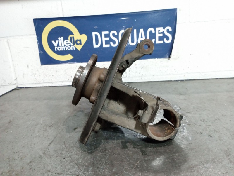 Recambio de mangueta delantera derecha para volkswagen touran (1t1) 2.0 tdi referencia OEM IAM   