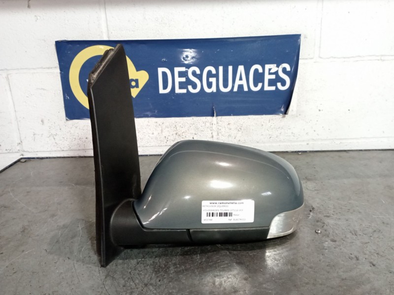 Recambio de retrovisor izquierdo para volkswagen touran (1t1) 2.0 tdi referencia OEM IAM ELECTRICO  