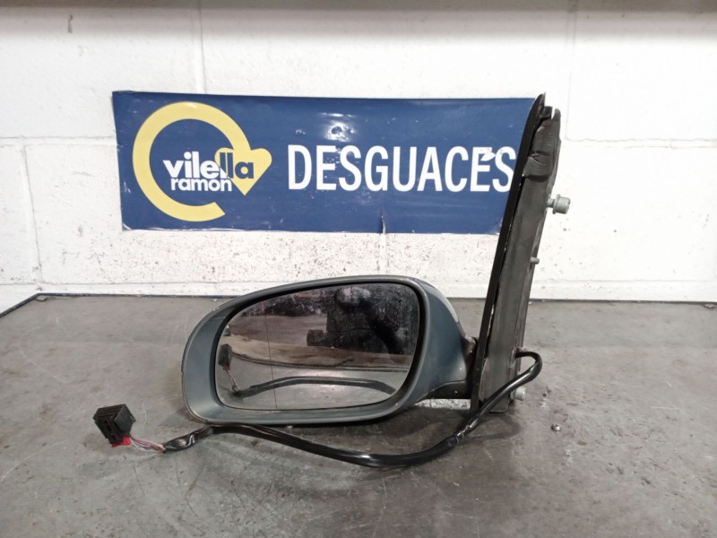 Recambio de retrovisor izquierdo para volkswagen touran (1t1) 2.0 tdi referencia OEM IAM ELECTRICO  