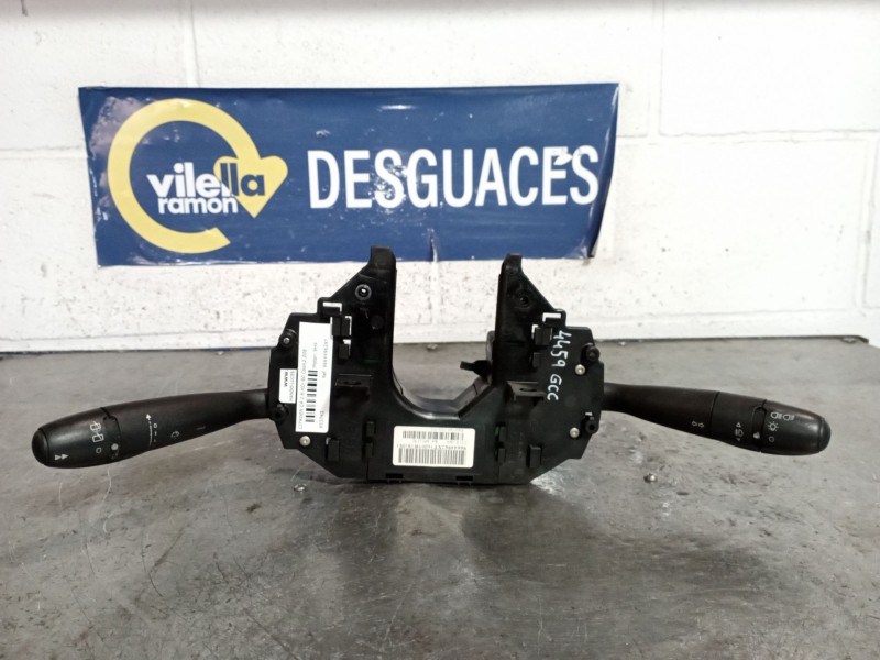 Recambio de mando luces para citroen c4 1.6 hdi 90 cool referencia OEM IAM 96644962XT  