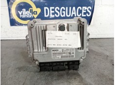 Recambio de centralita motor uce para citroen c4 1.6 hdi 90 cool referencia OEM IAM 0281013332  