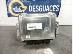 Recambio de centralita motor uce para citroen c4 1.6 hdi 90 cool referencia OEM IAM 0281013332   2