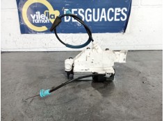 Recambio de cerradura puerta trasera derecha para citroen c4 1.6 hdi 90 cool referencia OEM IAM    2