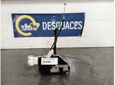 Recambio de cerradura puerta delantera derecha para citroen c4 1.6 hdi 90 cool referencia OEM IAM   