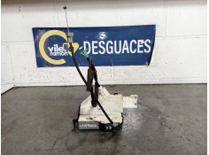 Recambio de cerradura puerta delantera derecha para citroen c4 1.6 hdi 90 cool referencia OEM IAM    2