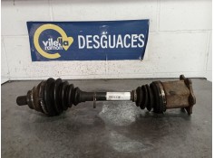 Recambio de transmision delantera izquierda para volkswagen touran (1t1) 2.0 tdi referencia OEM IAM   