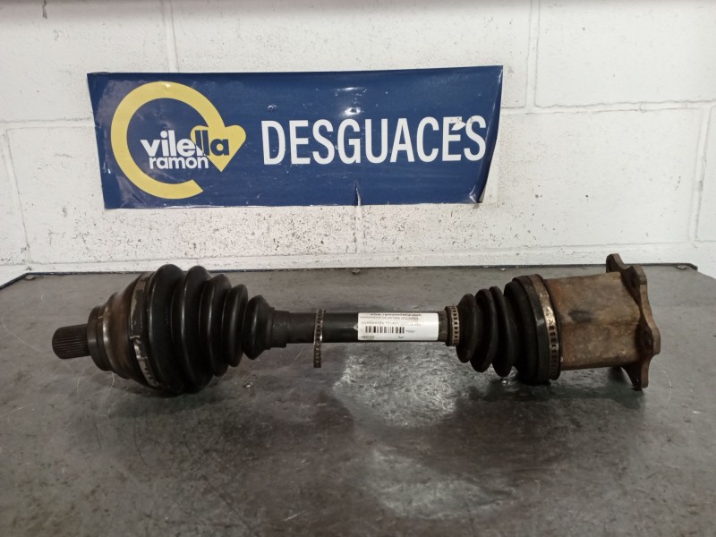 Recambio de transmision delantera izquierda para volkswagen touran (1t1) 2.0 tdi referencia OEM IAM   