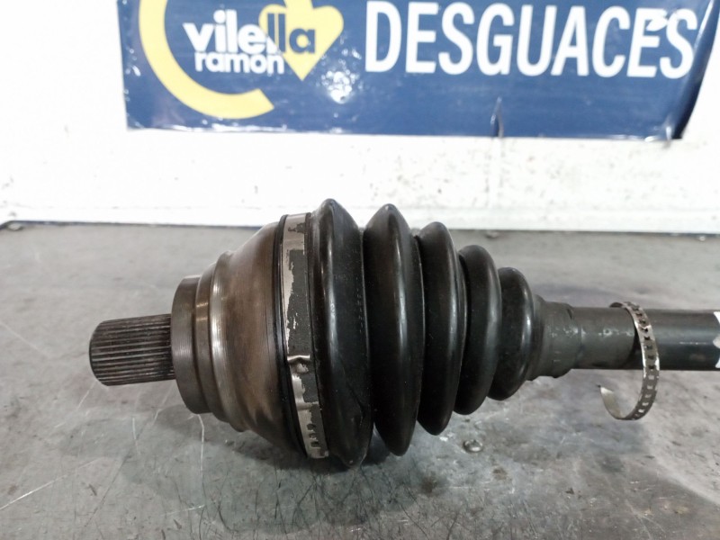 Recambio de transmision delantera izquierda para volkswagen touran (1t1) 2.0 tdi referencia OEM IAM   