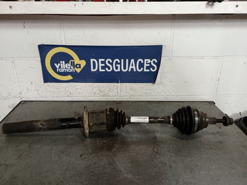 Recambio de transmision delantera derecha para volkswagen touran (1t1) 2.0 tdi referencia OEM IAM   