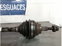 Recambio de transmision delantera derecha para volkswagen touran (1t1) 2.0 tdi referencia OEM IAM    2