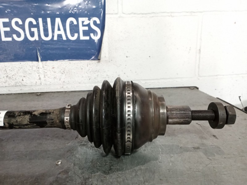 Recambio de transmision delantera derecha para volkswagen touran (1t1) 2.0 tdi referencia OEM IAM   