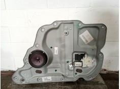 Recambio de elevalunas trasero derecho para volkswagen touran (1t1) 2.0 tdi referencia OEM IAM 1T0839730H  