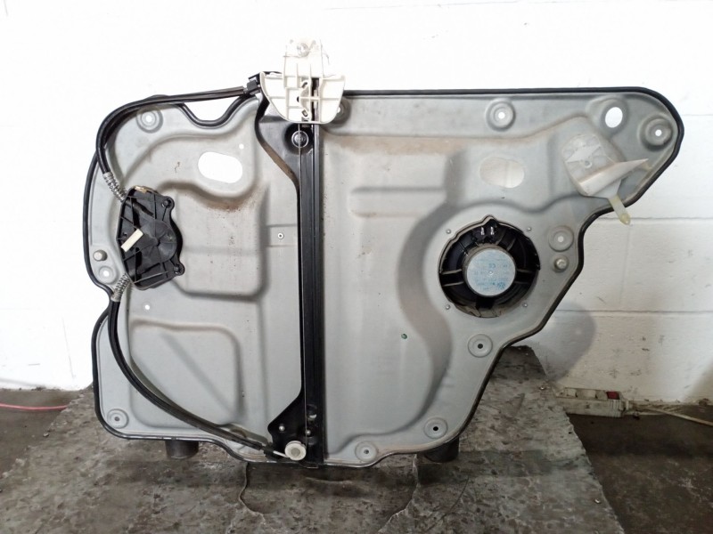 Recambio de elevalunas trasero izquierdo para volkswagen touran (1t1) 2.0 tdi referencia OEM IAM 1T0839729H  