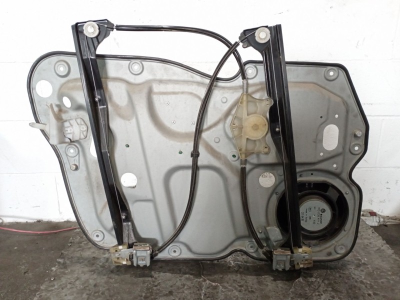 Recambio de elevalunas delantero derecho para volkswagen touran (1t1) 2.0 tdi referencia OEM IAM 1T1837730AF  