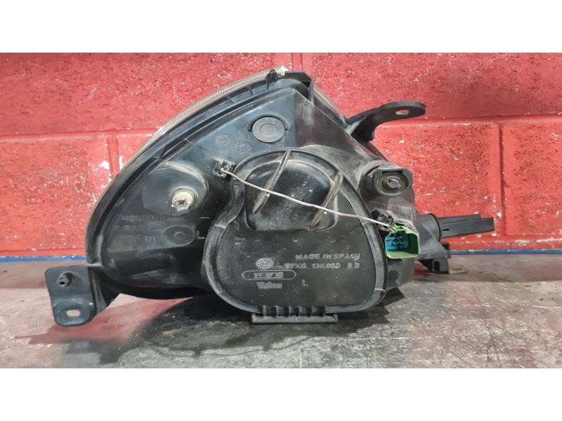 Recambio de faro izquierdo para ford ka (ccq)  | 0.96 - 0.08  | 0.96 - 0.08 referencia OEM IAM   