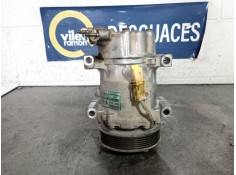 Recambio de compresor aire acondicionado para peugeot 206 berlina xr referencia OEM IAM 1438F  