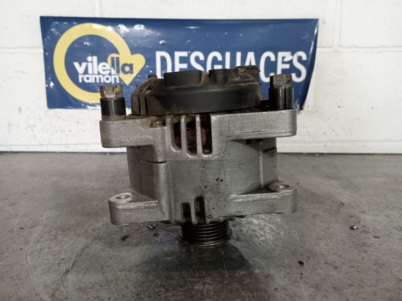 Recambio de alternador para peugeot 206 berlina xr referencia OEM IAM 9646476280  