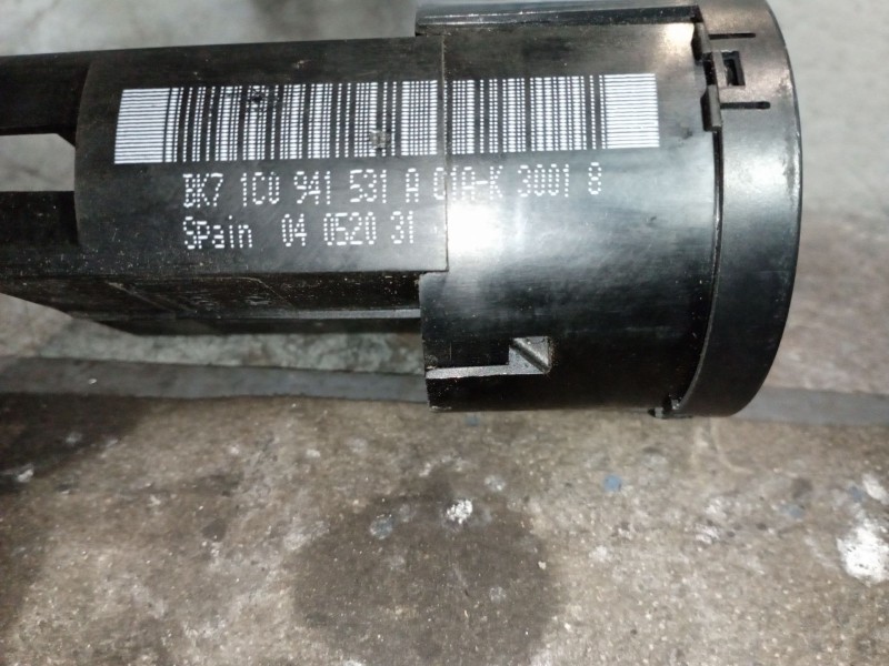 Recambio de mando luces para volkswagen golf iv berlina (1j1) 1.6 referencia OEM IAM 1C0941531A  