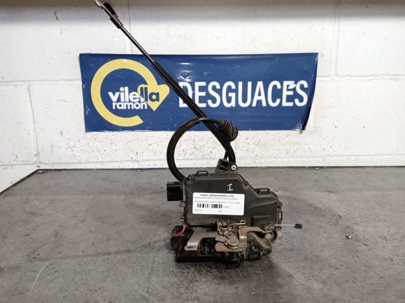 Recambio de cerradura puerta delantera izquierda para volkswagen golf iv berlina (1j1) 1.6 referencia OEM IAM   