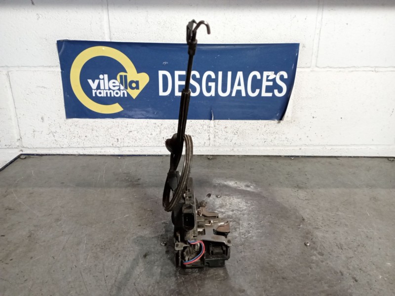 Recambio de cerradura puerta delantera izquierda para volkswagen golf iv berlina (1j1) 1.6 referencia OEM IAM   