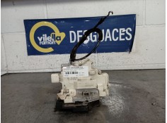 Recambio de cerradura puerta trasera izquierda para seat leon (1p1) reference referencia OEM IAM 1P0839015  