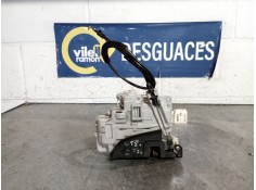 Recambio de cerradura puerta trasera izquierda para seat leon (1p1) reference referencia OEM IAM 1P0839015   2