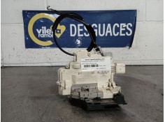 Recambio de cerradura puerta trasera derecha para seat leon (1p1) reference referencia OEM IAM 1P0839016  