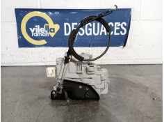 Recambio de cerradura puerta trasera derecha para seat leon (1p1) reference referencia OEM IAM 1P0839016   2