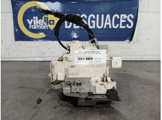 Recambio de cerradura puerta delantera derecha para seat leon (1p1) reference referencia OEM IAM 1P1837016  