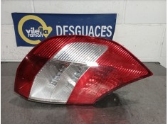 Recambio de piloto trasero izquierdo para renault scenic ii 1.6 16v referencia OEM IAM 8200493374G  