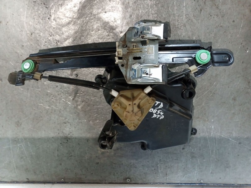 Recambio de elevalunas trasero derecho para seat leon (1p1) reference referencia OEM IAM 1K0959704G  