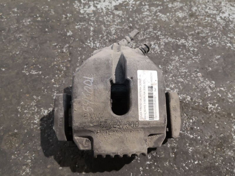 Recambio de pinza freno delantera derecha para bmw serie 3 berlina (e90) 325i | 12.04 - 12.07 325i | 12.04 - 12.07 referencia OE